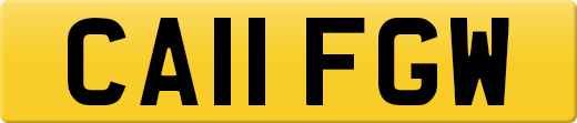CA11FGW