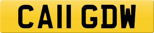 CA11GDW