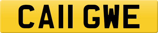 CA11GWE