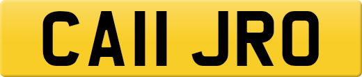 CA11JRO