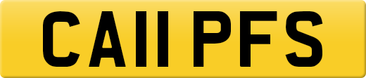 CA11PFS