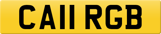 CA11RGB