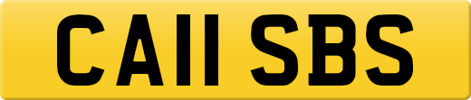 CA11SBS