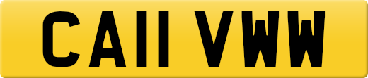 CA11VWW