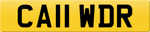 CA11WDR