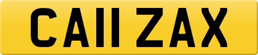 CA11ZAX