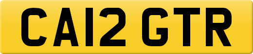 CA12GTR