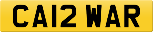 CA12WAR