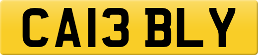 CA13BLY