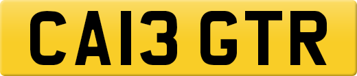 CA13GTR