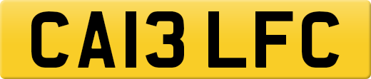 CA13LFC