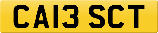 CA13SCT