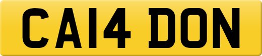 CA14DON