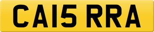 CA15RRA