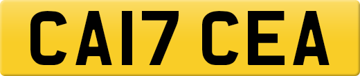 CA17CEA