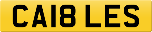 CA18LES