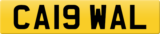CA19WAL