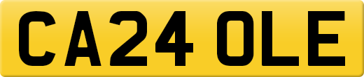 CA24OLE