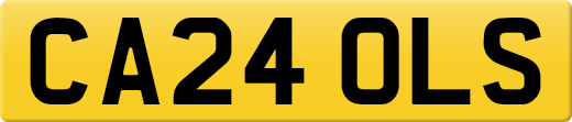 CA24OLS