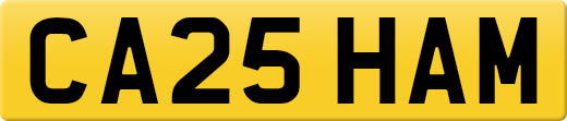 CA25HAM