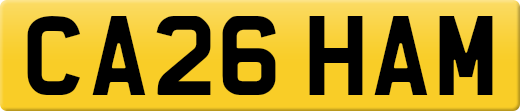 CA26HAM