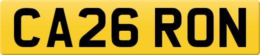 CA26RON