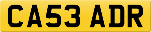 CA53ADR