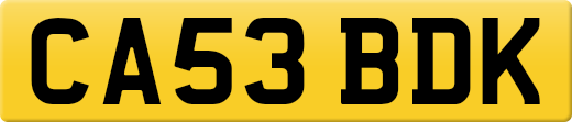 CA53BDK