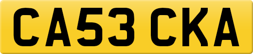 CA53CKA