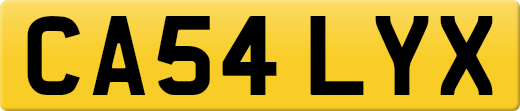 CA54LYX