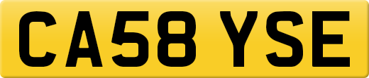 CA58YSE