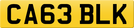 CA63BLK
