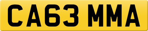 CA63MMA