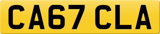 CA67CLA