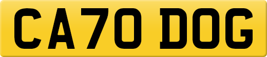 CA70DOG