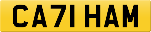 CA71HAM
