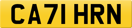 CA71HRN