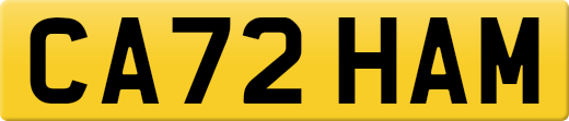 CA72HAM