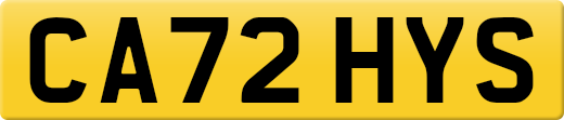 CA72HYS