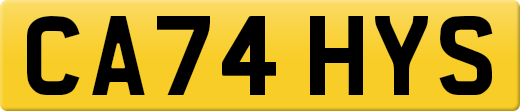 CA74HYS