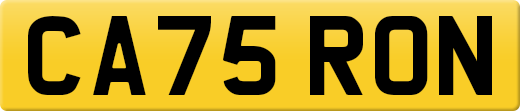 CA75RON