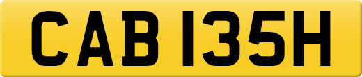 CAB135H