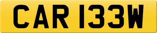 CAR133W