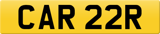 CAR22R