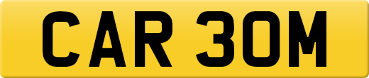 CAR30M