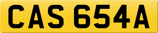 CAS654A