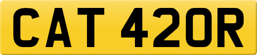 CAT420R