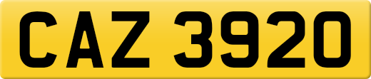 CAZ3920