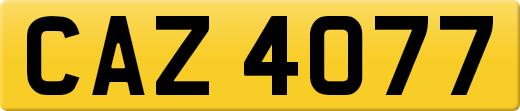 CAZ4077