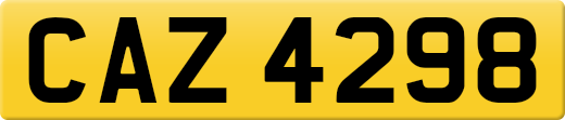 CAZ4298